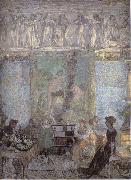 Library Edouard Vuillard